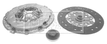 BORG & BECK hk2255 -  Комплект сцепления